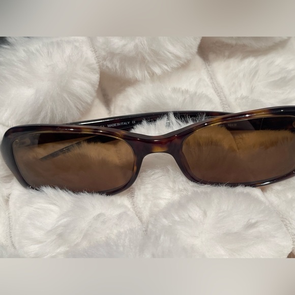 Gucci GG2486/N/Srectangular estilo carey y logo en los brazos - Picture 5 of 7